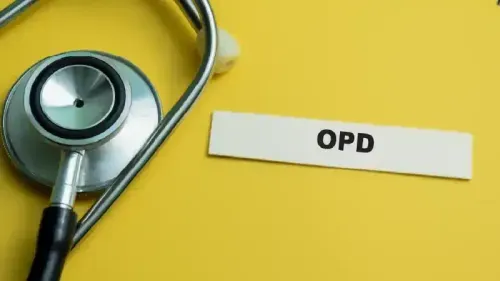 വൈദ്യശാസ്ത്രപരമായ പദാവലിയിൽ OPD-യുടെ പൂർണ്ണരൂപം എന്താണ്?